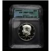 Image 1 : 1968-s Kennedy 50c Graded PR67 CAMEO by ICG