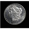 Image 1 : 1880-cc Morgan Dollar Grades Select Uncirculated ms63