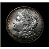 Image 1 : ***RARE   Rainbow Toned 1897-o Morgan Dollar Grades Select Uncirculated ms63   RARE*** 
