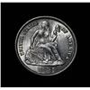 Image 1 : 1891-s Liberty Seated Dime 10c Grades Gem Uncirculated ms65