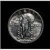 Image 1 : ***RARE   1918-s Standing Liberty 25c Grades ms63 FH  RARE***
