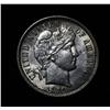 Image 1 : 1916-p Barber Dime Grades Select Uncirculated ms63