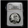 Image 1 : NGC 2001-p Buffalo Commemorative Graded PF69 Ultra Cameo