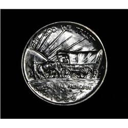 1926-s Oregon Trail Commemorative 50c Grades Gem Uncirculated ms65
