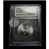 Image 1 : ***Rare  1996-s Olympic Soccer Uncirculated Commemorative Half Dollar Graded ms70