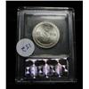 Image 2 : ***Rare  1996-s Olympic Soccer Uncirculated Commemorative Half Dollar Graded ms70