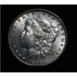 ***RARE   1894-o Morgan Dollar Grades Select Uncirculated ms62   RARE***