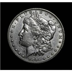 1894-s Morgan Dollar Grades au55
