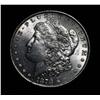 Image 1 : 1878-p 8TF Morgan Dollar Grades Choice Uncirculated ms64