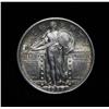 Image 1 : 1917-p TY I Standing Liberty 25c Grades ms64 FH FULL HEAD
