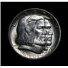 Image 1 : 1936 Long Island Tercentenary Commemorative Half Dollar Grades Gem Uncirculated ms65