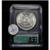 Image 2 : ICG 1884-o Morgan Dollar Graded ms64