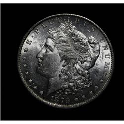 1879-o Morgan Dollar Grades ms62