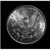 Image 2 : 1879-o Morgan Dollar Grades ms62