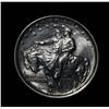 Image 1 : 1925 Stone Mountain Memorial Commemorative 50c Grades ms65