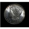 Image 1 : 1879-s  Morgan Dollar $1 Grades Select Uncirculated ms63+