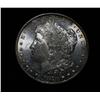 Image 2 : 1879-s  Morgan Dollar $1 Grades Select Uncirculated ms63+