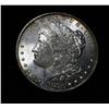 Image 3 : 1879-s  Morgan Dollar $1 Grades Select Uncirculated ms63+