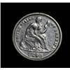 Image 1 : 1890-p Liberty Seated Dime 10c Grades au50