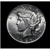 Image 1 : 1927-p Peace Dollar Grades Select Uncirculated ms63+