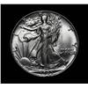 Image 1 : 1945-p Walking Liberty Half Dollar 50c Grades Choice Uncirculated ms64