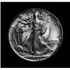Image 2 : 1945-p Walking Liberty Half Dollar 50c Grades Choice Uncirculated ms64