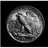Image 3 : 1945-p Walking Liberty Half Dollar 50c Grades Choice Uncirculated ms64