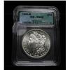 Image 1 : 1881-s Morgan Dollar Certified and Graded ms65 by ICG