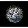 Image 1 : 1909-p Barber Dime 10c Grades au58