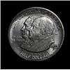 Image 2 : 1923-s Monroe Doctrine Centennial Commemorative 50c Grades choice uncirculated ms64 ++ PQ example