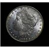 Image 1 : 1882-p Morgan Dollar Grades Select Uncirculated ms63