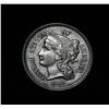 Image 1 : 1866 Three Cent Nickel 3c grades au50