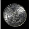 Image 2 : 1891-s Morgan Dollar Grades Select Uncirculated ms63