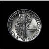 Image 3 : 1943-p Liberty Head 'Mercury' Dime 10c Grades Choice Uncirculated ms64