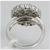 Image 2 : Genuine 1.53 ctw Tappered & Diamond Ring 18kt Gold-White 