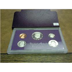 1984 US PROOF SET