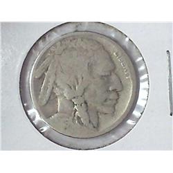 1919-S BUFFALO NICKEL (GOOD)