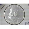 Image 1 : 1962 FRANKLIN HALF PROOF
