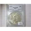 Image 1 : 1976-S SILVER IKE DOLLAR PCGS MS66
