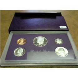1987 US PROOF SET