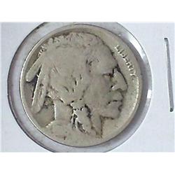 1918-D BUFFALO NICKEL (GOOD)