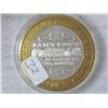 Image 2 : SAMS TOWN $10 GAMING TOKEN SILVER (UNC)
