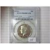 Image 1 : 1978-S KENNEDY HALF PCGS PR68DCAM