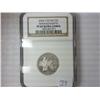 Image 1 : 2000-S SILVER MASS. QUARTER NGC PF69 ULTRA CAMEO