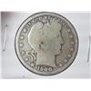 Image 1 : 1900-S BARBER HALF DOLLAR