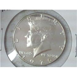 1970-S KENNEDY HALF (GEM PROOF)