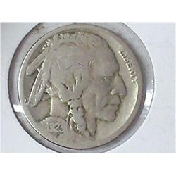 1923-S BUFFALO NICKEL (GOOD)