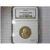 Image 1 : 2000-S SACAGAWEA DOLLAR NGC PR69 ULTRA CAMEO