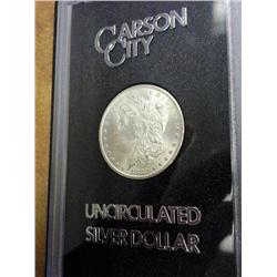 1882-CC GSA MORGAN SILVER DOLLAR (UNC)