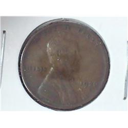 1926-S LINCOLN CENT (VG)